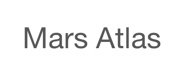 Mars Atlas